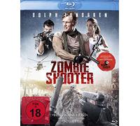 Zombie Shooter – Blu-ray – Uncut