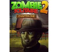 Zombie Solitaire 2 Chapter 1 (PC) - Steam Key - GLOBAL