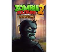 Zombie Solitaire 2 Chapter 2 (PC) Steam Key GLOBAL