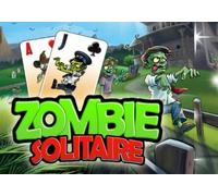 Zombie Solitaire (PC) Steam Key - GLOBAL