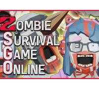Zombie Survival Game Online (PC) Steam Gift - EU