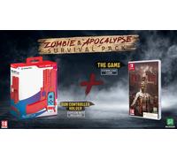 Zombie Survival Pack House of the Dead Remake & Blaster Digital Nintendo Switch