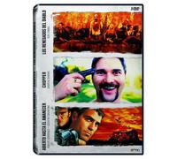 ZOMBIE+TARAN/RODRI+DOMINIK (DVD)