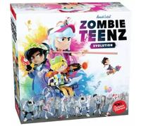Zombie Teenz Evolución juego de mesa - en húngaro