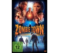 Zombie Town (DVD) Chevy Chase Dan Aykroyd Peter Lepeniotis (Importación USA)