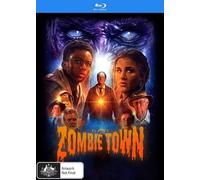 Zombie Town [Region B] [Blu-ray] [Special Edition]