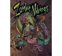 Zombie Vikings Steam Key GLOBAL