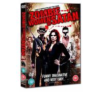 Zombie Women Of Satan [2009] [DVD] [Reino Unido]