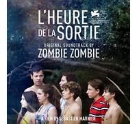 Zombie Zombie - L'Heure de la Sortie ? Original Soundtrack [Vinilo]