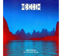 Zombie Zombie - Rituels D Un Nouveau Monde [Vinilo]