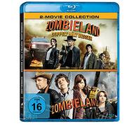 Zombieland 1 & 2 [Alemania] [Blu-ray]