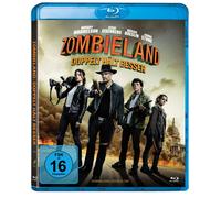 Zombieland 2: Doppelt hält besser – Woody Harrelson, Jesse Eisenberg – Blu-ray (Alemania)
