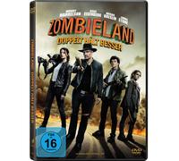 Zombieland 2 - Doppelt hält besser (DVD) Woody Harrelson (Importación USA)