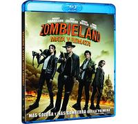 Zombieland 2: Mata y remata (BD) [Blu-ray]