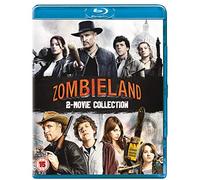 Zombieland (2009) / Zombieland 2: Double Tap - Set [Blu-ray]