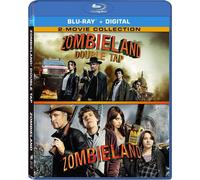 Zombieland (2009) / Zombieland 2: Double Tap - Set (Blu-ray) (Importación USA)