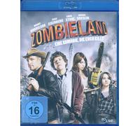 ZOMBIELAND (BLU-RAY) - VARIOUS (Blu-ray) Ruben Fleischer (Importación USA)