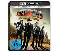Zombieland: Doppelt hält besser (Ultra-HD) [4k Ultra-HD + Blu-Ray] [Alemania]