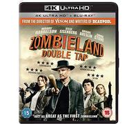 Zombieland Double Tap [4K UHD + Blu-ray]
