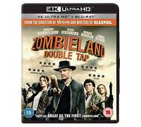 Zombieland: Double Tap – 4K Ultra HD + Blu-ray