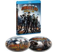 Woody Harrelson - Zombieland: Double Tap (2 Blu-Ray) [Edizione: Giappone] [Italia] [Blu-ray]