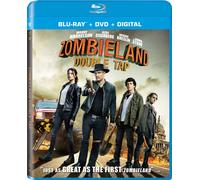 Zombieland: Double Tap (Blu-ray) Woody Harrelson Emma Stone (Importación USA)