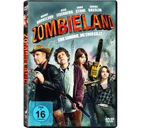 Zombieland (DVD) (DVD) Heard Amber Stone Emma Breslin Abigail (Importación USA)