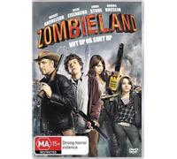 Zombieland [Edizione: Australia] [Italia] [DVD]