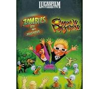 Zombies Ate My Neighbors and Ghoul Patrol (PC) - Steam Gift - GLOBAL