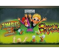 Zombies Ate My Neighbors and Ghoul Patrol (PC) Steam Key - GLOBAL