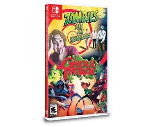 Zombies Ate My Neighbors & Ghoul Patrol (Limited Run #112) (Import)