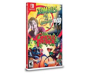 Zombies Ate My Neighbors & Ghoul Patrol (Limited Run #112) (Import)