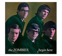 Zombies - Begin Here (Mono) [Vinilo]