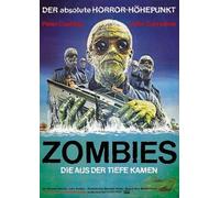 Zombies - Die aus der Tiefe kamen [Alemania] [DVD]