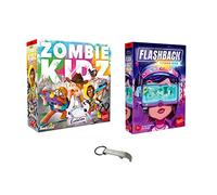 Zombies Evolution + Flashback en francés + 1 Decap Blumie | Juego de mesa