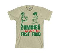 Zombies Hate Fast Food!