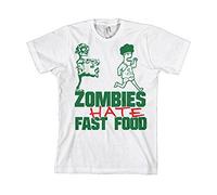 Zombies Hate Fast Food!