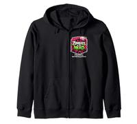 Zombies In My Head Música Oficial Merch UDO W. Sudadera con Capucha