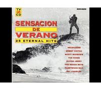 zombies,Kinks,Fleetwood Mac,The Beach Boys,Lobo,Ray Charles,Searchers,Percy Sledge,Aaron Neville,Rhe Platers,Lynn Anderson - Sensacion De Verano