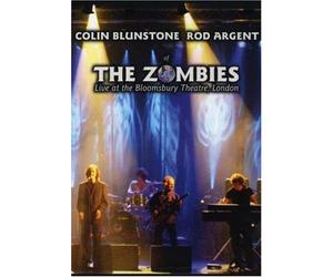Zombies - Live at the Bloomsbury Theatre London [USA] [DVD]