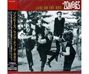 Zombies - Live on the BBC