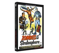 Zombies of the Stratosphere [Francia] [DVD]