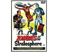 Zombies Of The Stratosphere [Reino Unido] [DVD]
