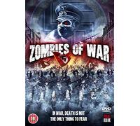 Zombies Of War [DVD] [Reino Unido]