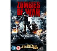 Zombies of War [DVD] [Reino Unido]