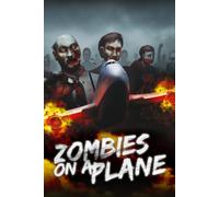 Zombies on a Plane - Santa (DLC) (PC) Steam Key GLOBAL