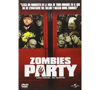 Zombies party (Shaun of the dead) [DVD]