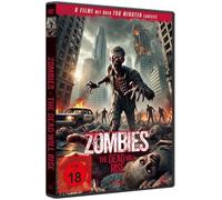 Zombies - The Dead will Rise (3 DVD-Box) [Alemania]