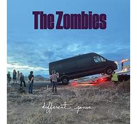 Zombies,the - Different Game [Vinilo]