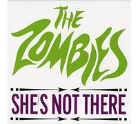 Zombies the - She's Not There (Green Vinyl 7" Single) [Vinilo]